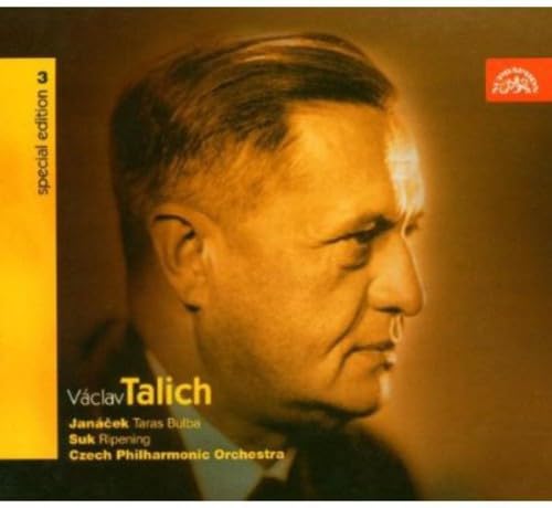 Talich Special Edition 3: Janácek: Taras Bulba - Suk: The Ri