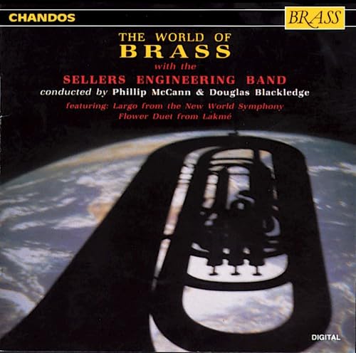 Sellers Engineering Band: World of Brass (The)