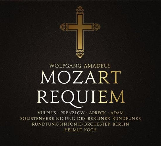 Mozart: Requiem