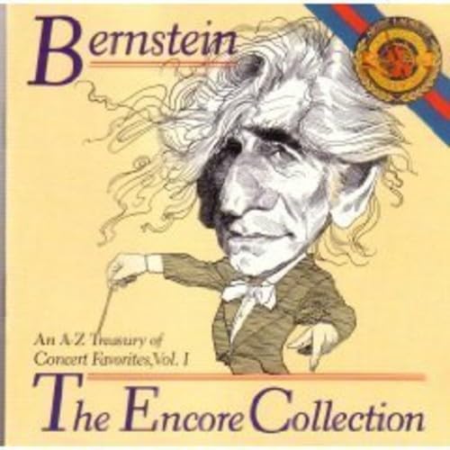 LEONARD BERNSTEIN: THE ENCORE