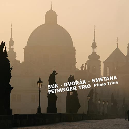 Suk - Dvorák - Smetana: Piano Trios