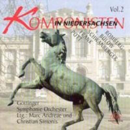 POTT, A.: Violin Concerto, Op. 10 / FRANK, E.: Adam de la Ha