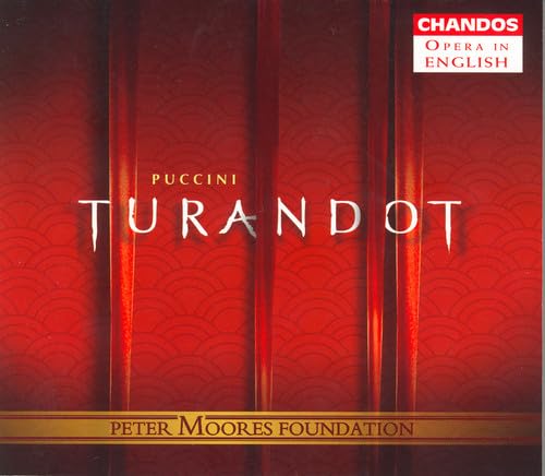 PUCCINI: Turandot (Sung in English)