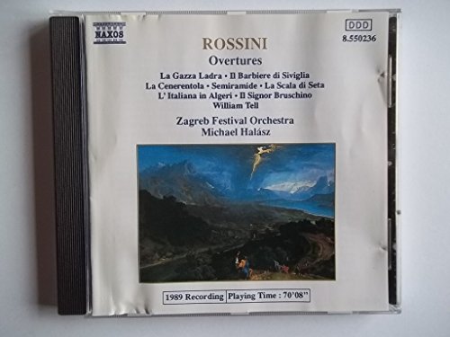 ROSSINI: Overtures