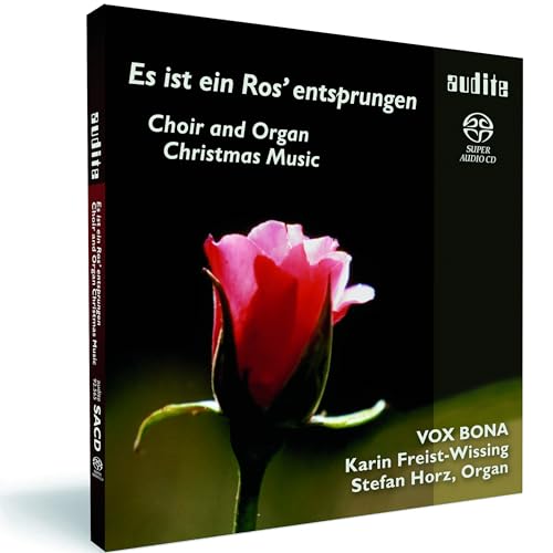 Choir and Organ Christmas Music