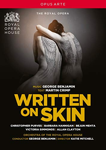 Benjamin: Written On Skin