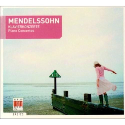 Mendelssohn: Piano Concertos Nos. 1 and 2 - Concerto for 2 P