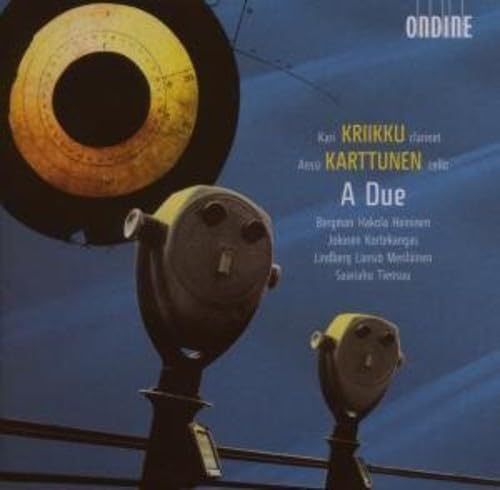 Bergman, E.: Karanssi / Tiensuu, J.: Plus Ii / Kortekangas,