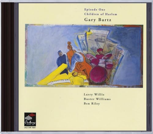 BARTZ, Gary: Episode One