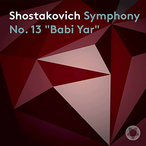 SYMPHONY NO. 13