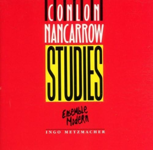 NANCARROW: STUDIES INGO METZM