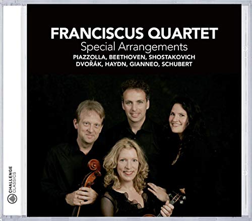 Chamber Music - Piazzolla, A. / Beethoven, L. / Shostakovich