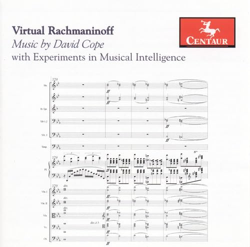 COPE, D.: Virtual Rachmaninov - Experiments in Musical Intel