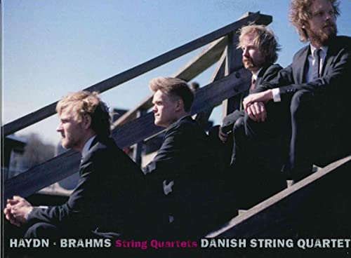 Haydn & Brahms: String Quartets