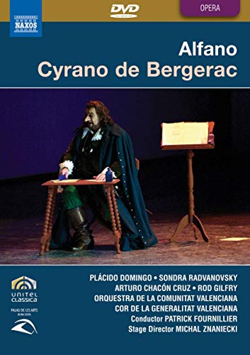 ALFANO, F.: Cyrano de Bergerac