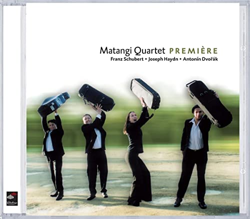 SCHUBERT, F.: String Quartet No. 12 / HAYDN, J.: String Quar
