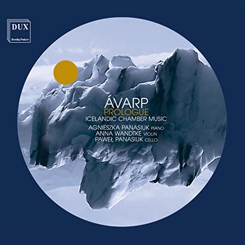 Ávarp: Prologue - Icelandic Chamber Music