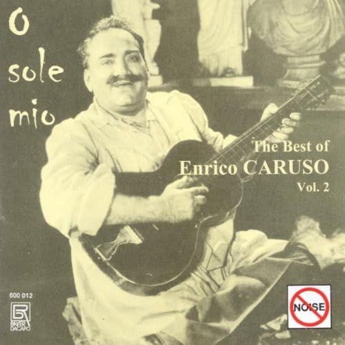 BEST OF ENRICO CARUSO VOL. 2