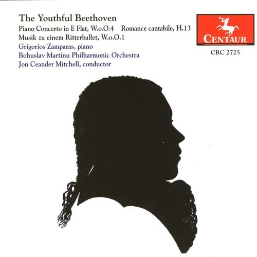 Beethoven, L. Van: Piano Concerto in E Flat Major / Romance