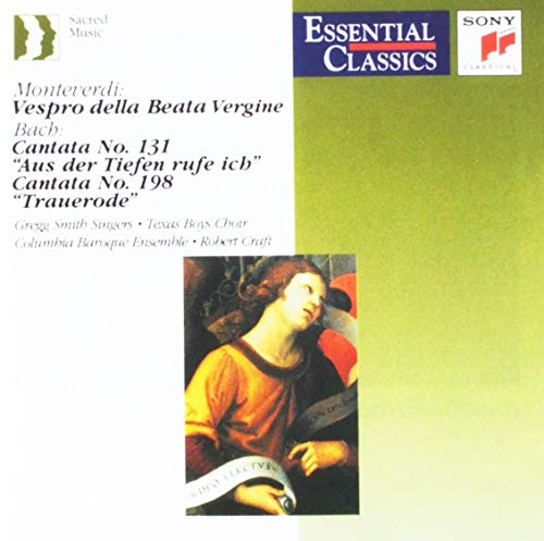 MONTEVERDI: VESPRO DELLA BEATA