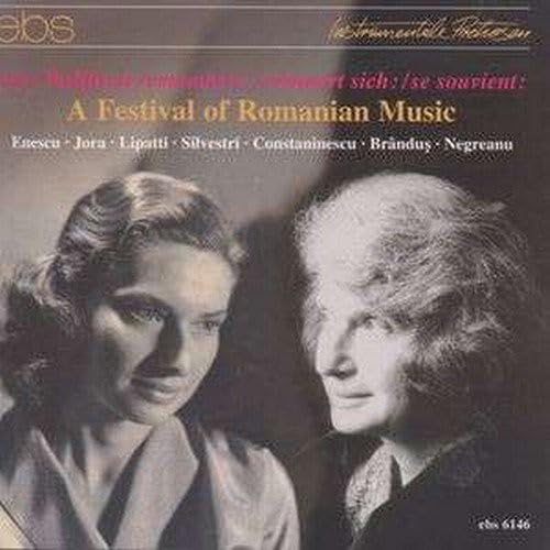 A FESTIVAL OF ROMANIAN MUSIC