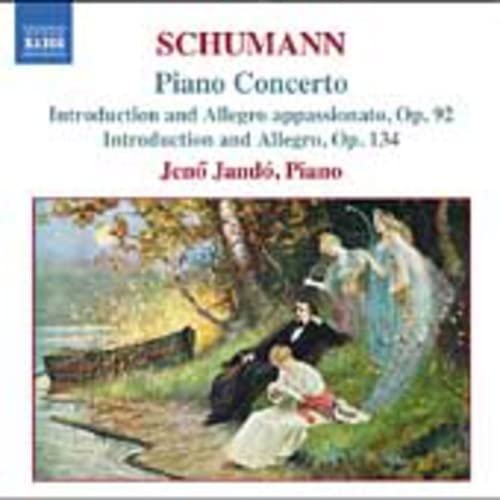 R. Schumann: Piano Concerto - Introduction and Allegro Appas