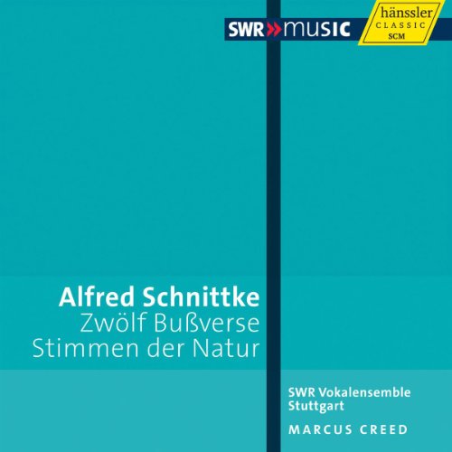 Schnittke: Penitential Psalms - Voices of Nature