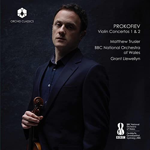 Prokofiev: Violin Concertos Nos. 1 & 2