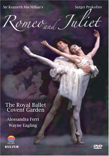 Prokofiev: Romeo And Juliet / Royal Ballet