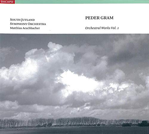 GRAM: Orchestral Works, Vol. 1