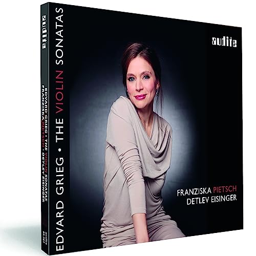 Grieg: The Violin Sonatas