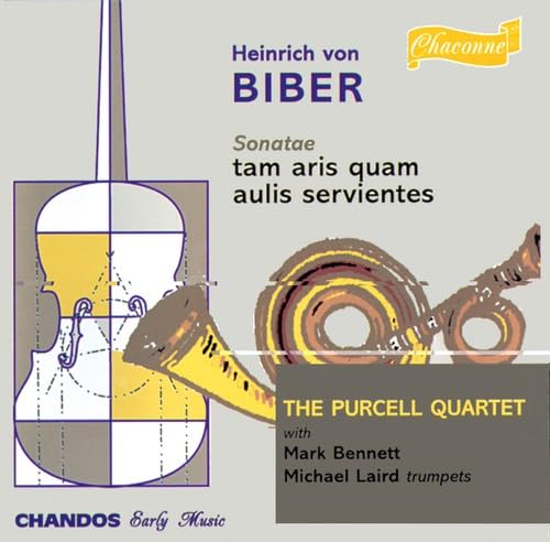 BIBER: Sonatas Appropriate to the Altar or the Court (Sonata