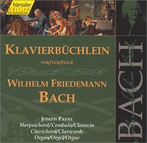 KLAVIERBÜCHLEIN FÜR WILHELM FR