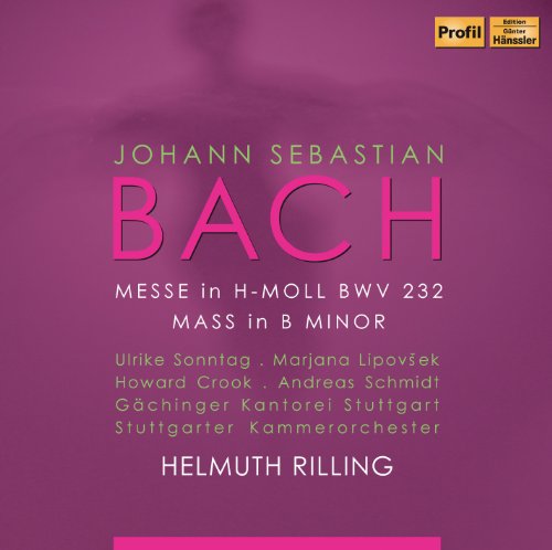 Bach: Mass in B minor