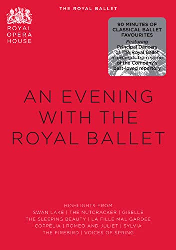 An Evening with the Royal Ballet