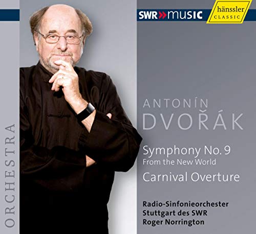 Dvorak, A.: Symphony No. 9, "From the New World" / Carnival