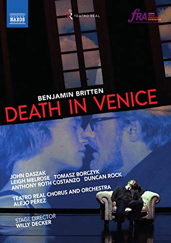 Britten: Death in Venice
