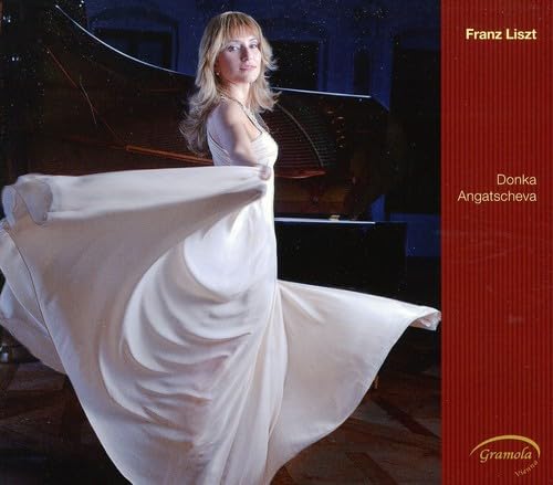Franz Liszt - Donka Angatscheva