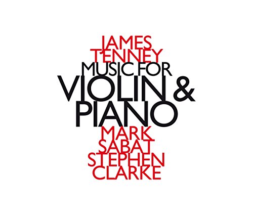 MUSIC FOR VIOLIN & PIANO