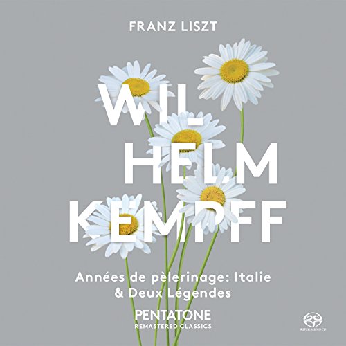 ANNEES DE PELERINAGE - ITALIE