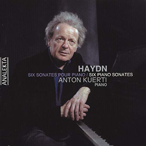 Haydn: 6 Piano Sonatas