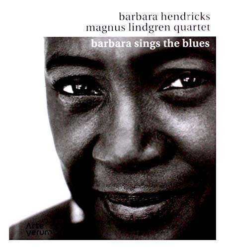BARBARA SINGS THE BLUES