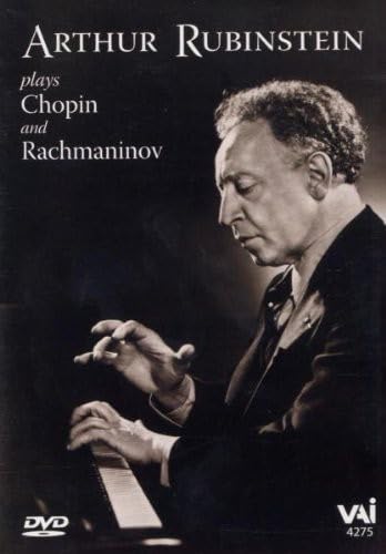 ARTHUR RUBINSTEIN PLAYS