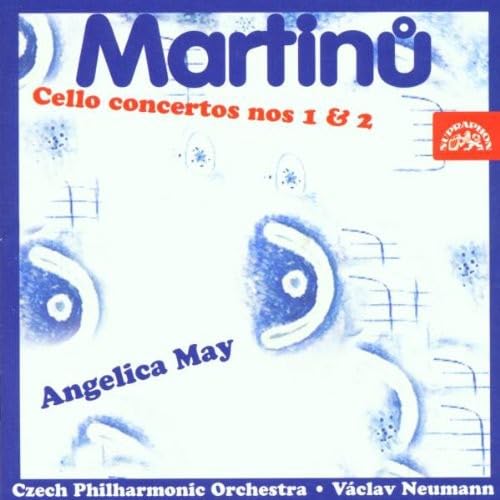 Martinù: Concertos for Cello and Orchestra