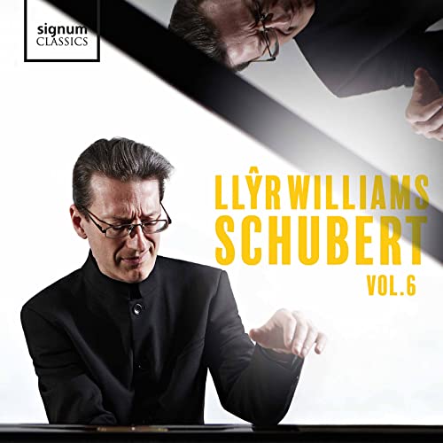 Schubert: Piano Music, Vol. 6