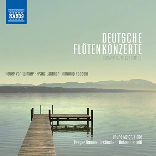 WINTER, P. von: Flute Concertos Nos. 1 and 2 / LACHNER, F.P.