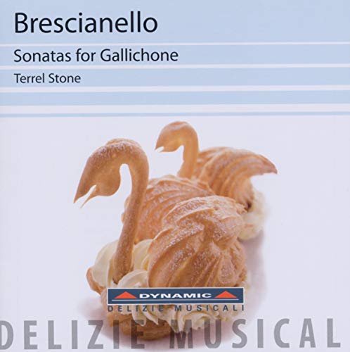 SONATAS FOR GALLICHONE