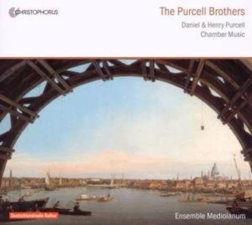 PURCELL BROTHERS: CHAMBER MUSIC