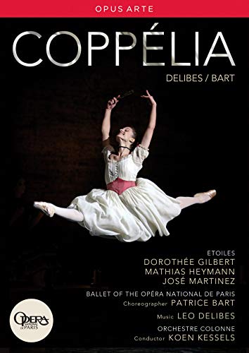 Delibes: Coppélia