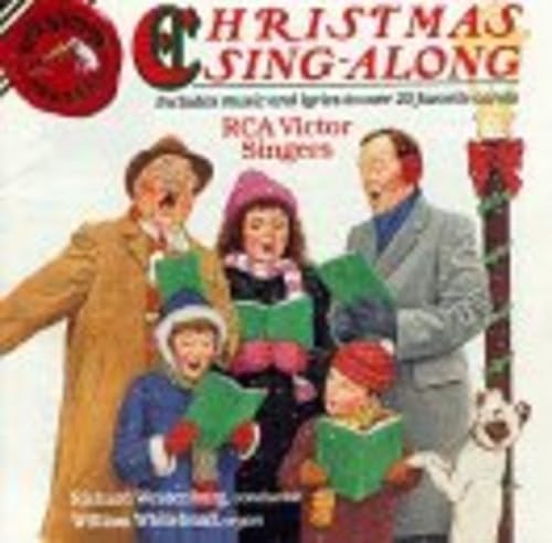 CHRISTMAS SING ALONG WESTENBU